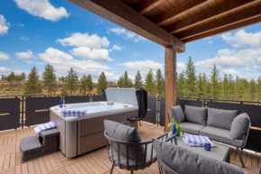 Aerie Stylish 6 Unit Buyout 15BDR Near Downtown Mountain Views Hot Tub